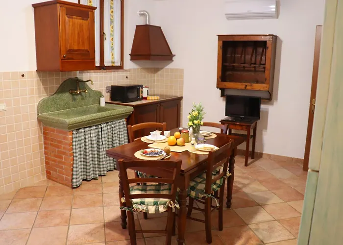 Appartamenti Gli Ulivi Di Maremma