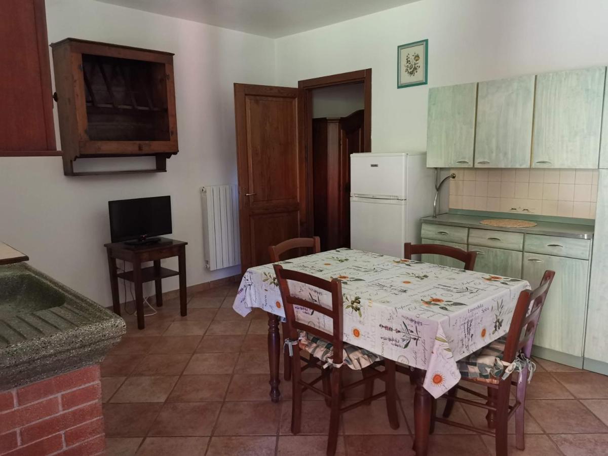 Gli Ulivi Di Maremma Apartment *