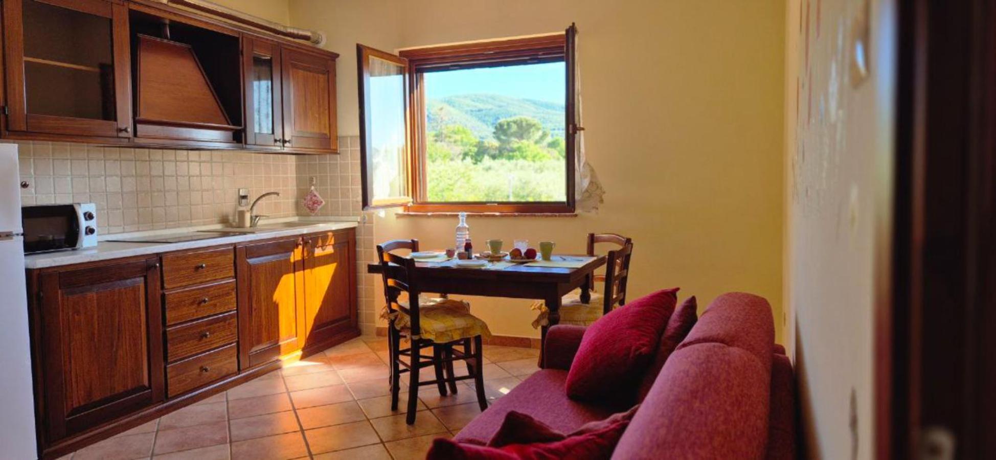 Gli Ulivi Di Maremma Apartment