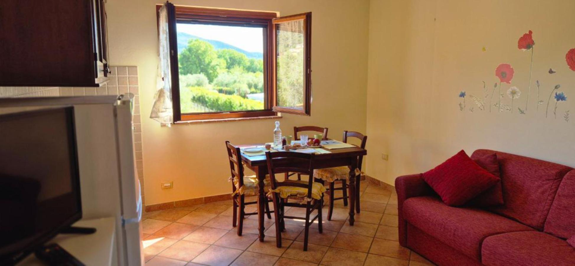 Apartment Gli Ulivi Di Maremma