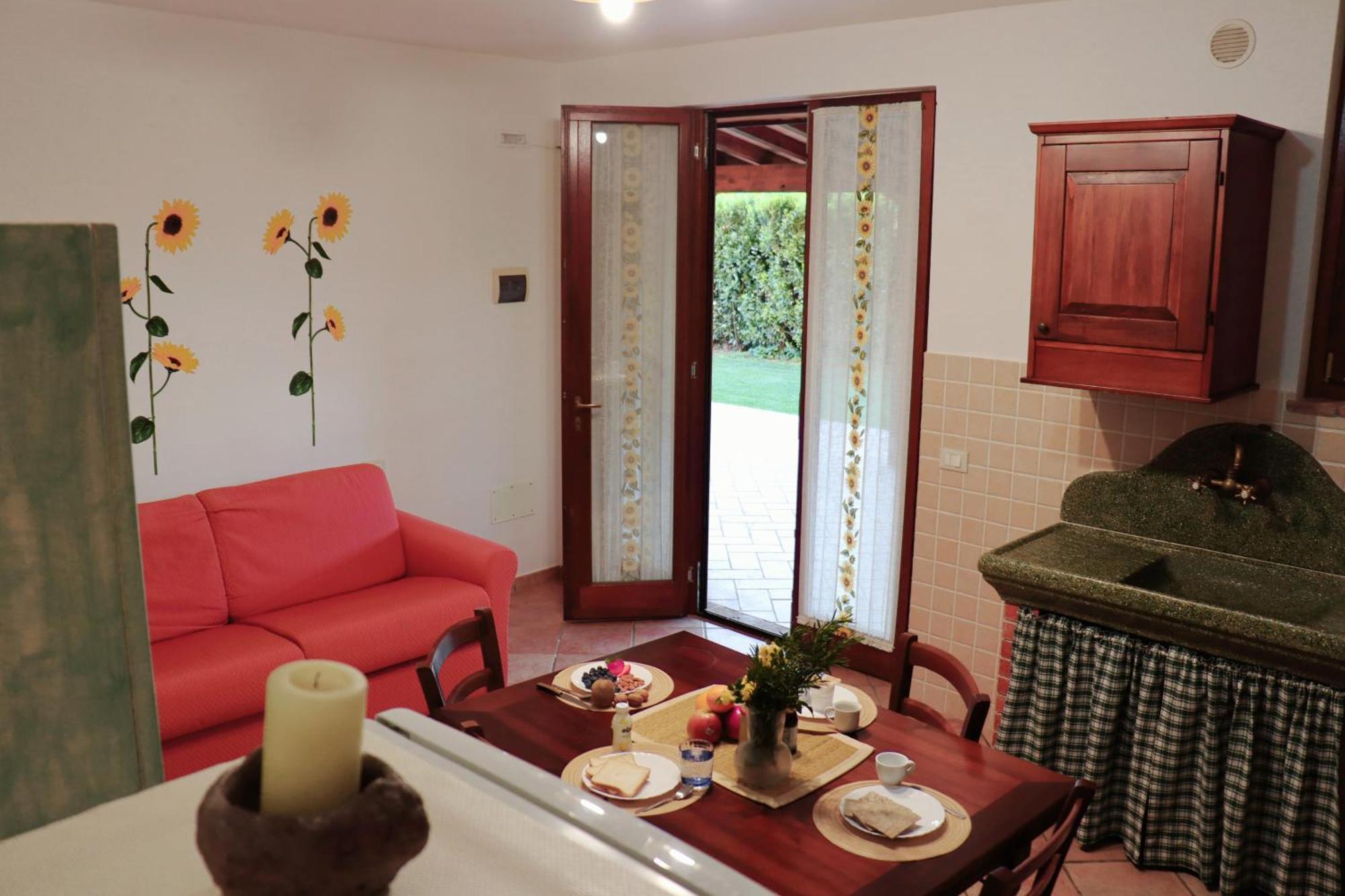 Gli Ulivi Di Maremma Apartment *