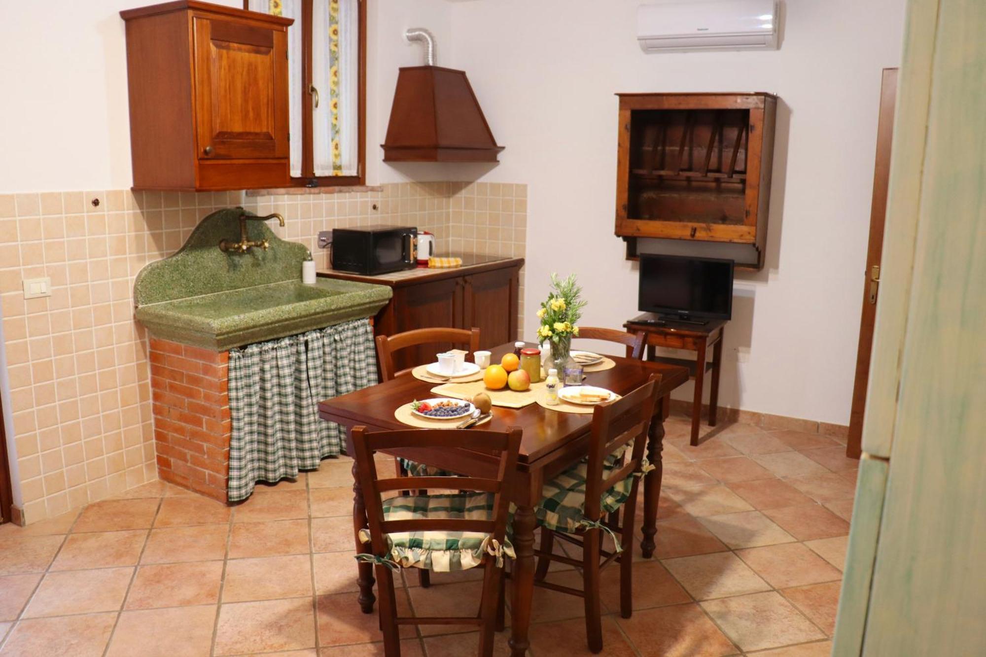 Apartment Gli Ulivi Di Maremma Gavorrano