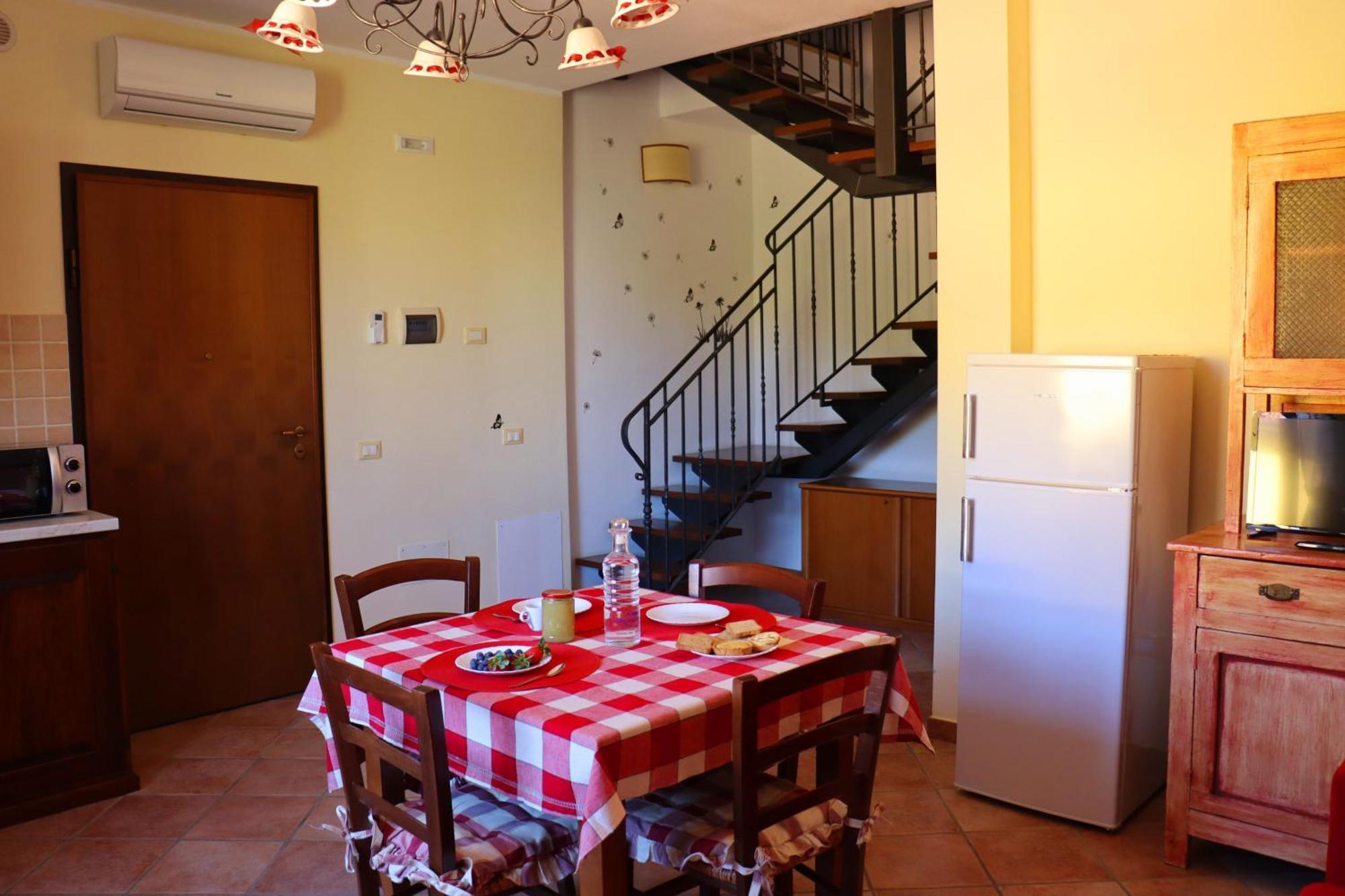 Gli Ulivi Di Maremma Apartment *