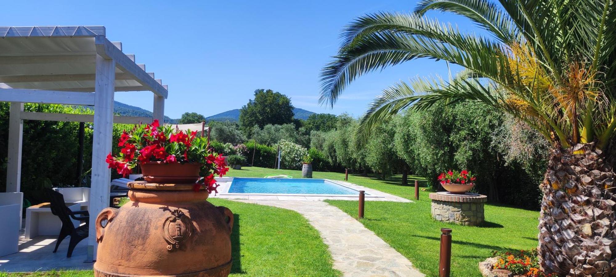 Apartment Gli Ulivi Di Maremma Gavorrano